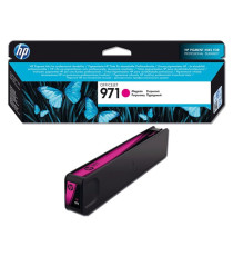 CARTUCCIA HP 971 CIANO ORIGINALE PER HP HP Pro X451 X476 X551 X576 CN622AE 970 2.500 PAGINE