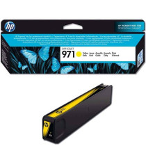 CARTUCCIA HP 971 CIANO ORIGINALE PER HP HP Pro X451 X476 X551 X576 CN622AE 970 2.500 PAGINE