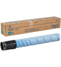 TONER TN-321C CIANO COMPATIBILE PER MINOLTA BIZHUB C224 C284 C364 MF282 INEO 284 A33K450 TN321 CAPACITA' 25.000 PAGINE  TONER TN-321C CIANO COMPATIBILE PER MINOLTA BIZHUB C224 C284 C364 MF282 INEO 284 A33K450 TN321 CAPACITA' 25.000 PAGINE
