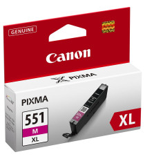 ORIGINALE CANON CLI-551C XL CIANO 6444B001 PER CANON IP 7250 MG5450 MG6350 551XL CAPACITA' 11ML ORIGINALE CANON CLI-551C XL CIANO 6444B001 PER CANON IP 7250 MG5450 MG6350 551XL CAPACITA' 11ML
