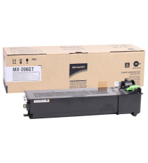 ORIGINALE SHARP AM-30DC NERO ORIGINALE PER SHARP AM 300, AM 400, FO-4200, AM-128 AM30DC 3.000 PAGINE