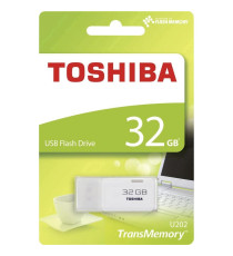 PENDRIVE 16 GB TOSHIBA USB 2.0 16GB THN-U202W0160E4 PENDRIVE 16 GB TOSHIBA USB 2.0 16GB THN-U202W0160E4