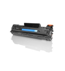 TONER CE285A CE278 CB435 CB436 COMPATIBILE UNIVERSALE CANON CRG 712/713/725/726 CAPACITA' 2000 PAGINE