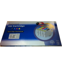 10 CARTUCCE T1631 T1632 T1633 T1634 COMPATIBILI PER EPSON WF2010W 2510WF 2520NF 16XL N° 4 T1631 + N° 2 T1632/3/4 10 CARTUCCE T1631 T1632 T1633 T1634 COMPATIBILI PER EPSON WF2010W 2510WF 2520NF 16XL N° 4 T1631 + N° 2 T1632/3/4
