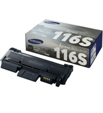 ORIGINALE SAMSUNG D116L NERO PER SAMSUNG XPRESS M2625 2675 2825 2875 2835 2885 MLT-D116L CAPACITA' 3.000 PAGINE