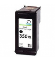 CARTUCCIA RIGENERATA PER HP 350XL NERA  PER HP Deskjet D4245 D4260 D4263 CB336EE CAPACITA 30ML