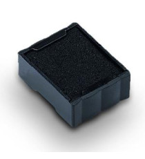 CUSCINETTO TRAXX 9013 NERO TAMPONE DI RICAMBIO PER TIMBRO TRAXX 9013 MISURA 58X22MM