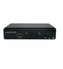 DECODER DIGITALE TERRESTRE FULL HD DVB-T2 MASTER ZAP2610-MH HEVEC HFD 10bit RICEVITORE DIGITALE DI ULTIMA GENERAZIONE DECODER DIGITALE TERRESTRE FULL HD DVB-T2 MASTER ZAP2610-MH HEVEC HFD 10bit RICEVITORE DIGITALE DI ULTIMA GENERAZIONE