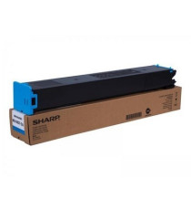 ORIGINALE SHARP MX-61GTCA MX-60GTCA CIANO TONER ORIGINALE PER SHARP MX-2630,2651,3050,3551,4071,5050 MX61 MX60 24.000 PAGINE