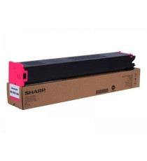ORIGINALE SHARP MX-61GTMA  MX-60GTMA MAGENTA TONER ORIGINALE PER SHARP MX-2630,2651,3050,3551,4071,5050 MX61 MX60 24.000 PAGINE