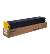 ORIGINALE SHARP MX-61GTYA MX-60GTYA GIALLO TONER ORIGINALE PER SHARP MX-2630,2651,3050,3551,4071,5050 MX61 MX60 24.000 PAGINE