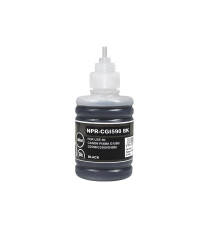 INCHIOSTRO GI-590BK NERO 1603C001 PIGMENTATO SERBATOIO FLACONE DI INCHIOSTRO COMPATIBILE PER CANON PIXMA G4511,G3501,G2500 GI590 INCHIOSTRO GI-590BK NERO 1603C001 PIGMENTATO SERBATOIO FLACONE DI INCHIOSTRO COMPATIBILE PER CANON PIXMA G4511,G3501,G2500 GI590