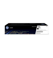 ORIGINALE HP W2070A NERO 117A TONER ORIGINALE PER HP Color Laser HP 150a,150nw,178nw,179fnw CAPACITA 1000 PAGINE