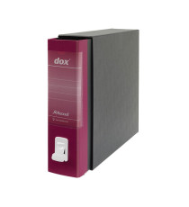 REGISTRATORE NEW DOX 2 DiVino DORSO 8CM F.TO PROTOCOLLO REGISTRATORE NEW DOX 2 DiVino DORSO 8CM F.TO PROTOCOLLO