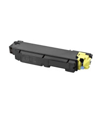 TONER 5017Y GIALLO 1T02TVAUT0 COMPATIBILE PER TRIUMPH ADLER - UTAX P-C 3062,3066 PK5017 6.000 PAGINE