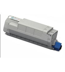 TONER ES6412BK NERO 46507516 COMPATIBILE PER OKI ES6412N ,ES6412DN CAPACITA' 8.000 PAGINE