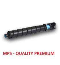 TONER C8000C CIANO MPS QUALITY PREMIUM 106R04050 COMPATIBILE PER XEROX VERSALINK C8000 CAPACITA' 16.500 PAGINE