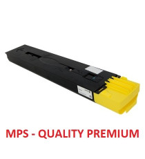TONER DC700Y GIALLO MPS QUALITY PREMIUM 006R01386 COMPATIBILE PER XEROX 700i,C75,DC700,770 CAPACITA' 21.000 PAGINE