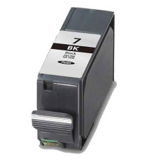 CARTUCCIA PGI-7 BK NERA 2444B001 COMPATIBILE PER CANON PIXMA MX7600 PGI7 CAPACITA' 24ml