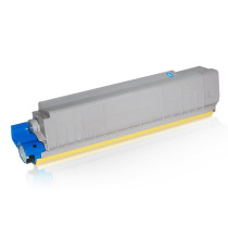 TONER MC853 NERO COMPATIBILE PER  OKI MC853dnct MC873dnct MC873dnv 45862840 7.000 PAGINE TONER MC853 NERO COMPATIBILE PER  OKI MC853dnct MC873dnct MC873dnv 45862840 7.000 PAGINE