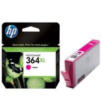 ORIGINALE HP 364XL CIANO PER HP 5380,6380,5460,8550,5324 CB323EE 364XL CAPACITA' 750 PAGINE CON CHIP
