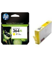 ORIGINALE HP 364XL MAGENTA PER HP 5380,6380,5460,8550,5324 CB324EE 364XL CAPACITA' 750 PAGINE CON CHIP