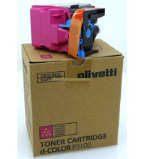 ORIGINALE OLIVETTI B1122 GIALLO PER OLIVETTI D-COLOR P3100 B1121 CAPACITA' 5.000 PAGINE ORIGINALE OLIVETTI B1122 GIALLO PER OLIVETTI D-COLOR P3100 B1121 CAPACITA' 5.000 PAGINE