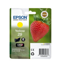 ORIGINALE EPSON T2983 MAGENTA PER EPSON EXPRESSION HOME XP235 XP332 XP335 XP432 XP435 2983 29 C13T29834012 CAPACITA' 180 PAGINE ORIGINALE EPSON T2983 MAGENTA PER EPSON EXPRESSION HOME XP235 XP332 XP335 XP432 XP435 2983 29 C13T29834012 CAPACITA' 180 PAGINE