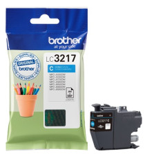 ORIGINALE BROTHER LC-3217BK NERA PER BROTHER MFC J5330DW,J5730DW,J6530DW,J6930DW LC3217 CAPACITA' 550 PAGINE