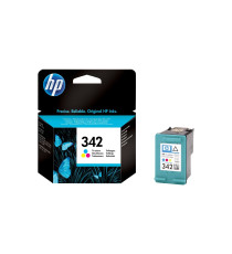 CARTUCCIA HP 342 COLORE RIGENERATA PER HP Deskjet 5440/D4160/PSC 1507 - C9361E CAPACITA' 12ML (4MLX3)