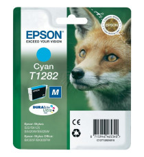 ORIGINALE T1281 NERA PER EPSON S22 SX125 420W BX305FW C13T12814011 CAPACITA' 5,9ML