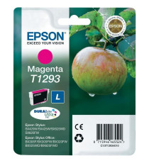 ORIGINALE T1292 CIANO PER EPSON SX420 525WD 620FW BX320 C13T12924012 CAPACITA' 7ML ORIGINALE T1292 CIANO PER EPSON SX420 525WD 620FW BX320 C13T12924012 CAPACITA' 7ML