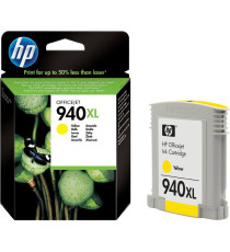 ORIGINALE HP 940XL MAGENTA PER HP PRO 8000W,PRO 8500W 910G 940XL C4908AE CAPACITA' 1400 PAGINE