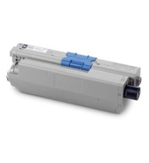 Toner rigenerato Nero per Oki Oki C301DN C321DN 44973536 2.200 pagine
