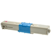Toner rigenerato Magenta per Oki Oki C301DN C321DN 44973534 1.500 pagine