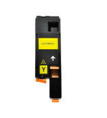 Toner Epson Giallo rigenerato S050611 1700 CX17