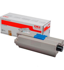 TONER C321 NERO COMPATIBILE PER OKI C301DN, 321DN, MULTIFUNZIONE MC332DN, MC342DN, MC342DNW 44973536 2.200 pagine