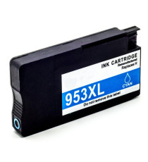 CARTUCCIA HP 953XL NERA PER HP OFFICEJET PRO 8210,8218,8710,8720,8730,7745 L0S70AE 2000 PAGINE 