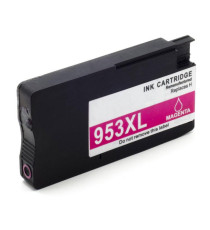 CARTUCCIA HP 953XL CIANO PER HP OFFICEJET PRO 8210,8218,8710,8720,8730,7740 F6U16AE 1600 PAGINE 