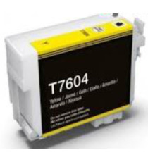 CARTUCCIA T7603 MAGENTA COMPATIBILE ORCA INK PIGMENTATO PER EPSON SureColor SC-P600 C13T76034010 32ml