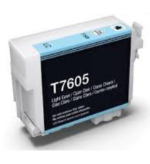 CARTUCCIA T7604 GIALLA COMPATIBILE ORCA INK PIGMENTATO PER EPSON SureColor SC-P600 C13T76044010 32ml