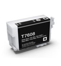 CARTUCCIA T7607 LIGHT NERO COMPATIBILE ORCA INK PIGMENTATO PER EPSON SureColor SC-P600 C13T76074010 32ml