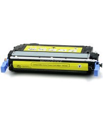TONER HP CB402A RIGENERATO YELLOW