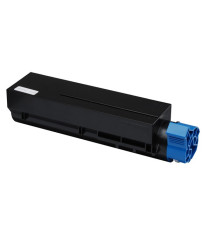 TONER B401 COMPATIBILE SERIE ECO NERO PER OKI B401DN MB441DN MB451DN MB451DNW 44992402 2.500 PAGINE