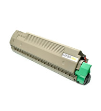 Toner compatibile Giallo Oki  Oki C810 N,810DN,810CDTN,830N,830 DN 44059105