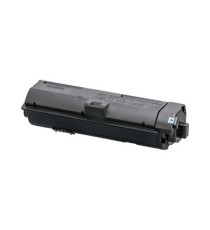 TONER TK1125 NERO COMPATIBILE PER KYOCERA FS 1061DN, 1325MFP 1T02M70NL0 CAPACITA' 2.100 PAGINE TK-1125 TONER TK1125 NERO COMPATIBILE PER KYOCERA FS 1061DN, 1325MFP 1T02M70NL0 CAPACITA' 2.100 PAGINE TK-1125