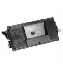 TONER TK3160 NERO COMPATIBILE SENZA CHIP PER KYOCERA P3045,3050,P3055,P3060 TK-3160 1T02T90NL0 12.500 PAGINE