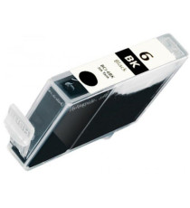 CARTUCCIA CANON BCI-6 PBK COMPATIBILE NERA SENZA CHIP BCI6PBK