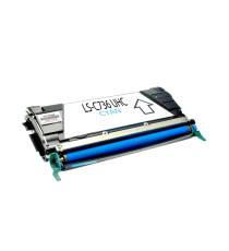 TONER C734 NERO COMPATIBILE PER LEXMARK C734,X734,C746,X746,C748,X748 C734A1KG 8.000 PAGINE