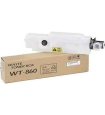 ORIGINALE VASCHETTA RECUPERO WT-860 ORIGINALE PER KYOCERA 3500i 4500I 5500I UTAX 3005ci, 3505ci 1902LC0UN0 653010007